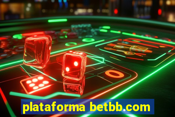 plataforma betbb.com